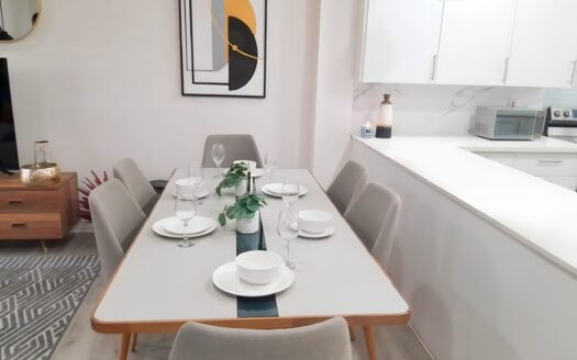 New 3 Bedroom Townhouse Valencia