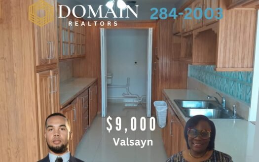 3 Bedroom House Valsayn Park