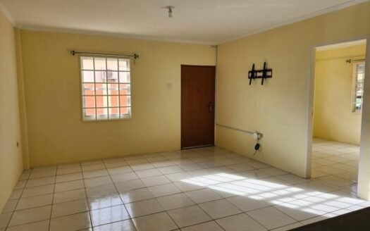 2 Bedroom Apartment Hin Kin Road Cunupia