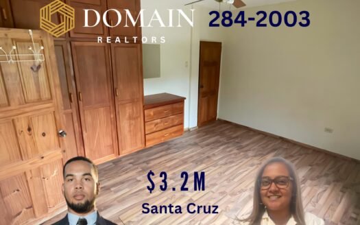 4 Bedroom House for Sale Grace Gardens, Santa Cruz