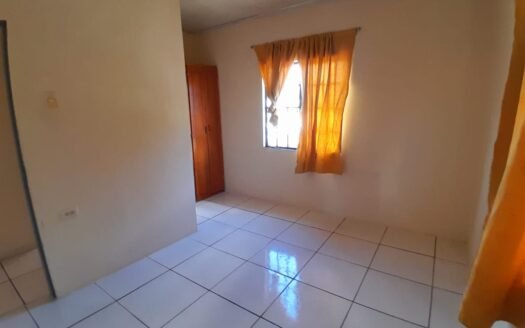 2 Bedroom Apartment Cunupia