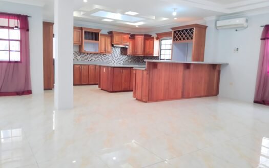 2 Bedroom Apartment, Cunupia