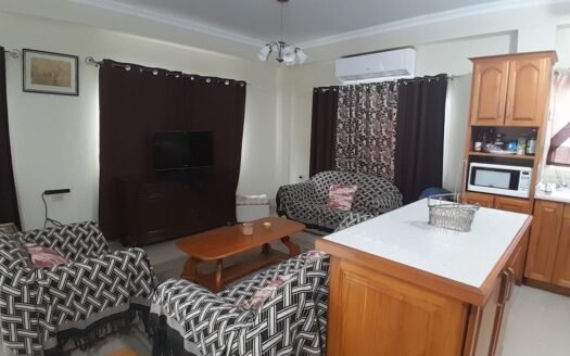 Pet friendly Fully Furnised 2 Bedroom Apartment St Joseph