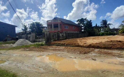Land For Sale in Toco Main Road
