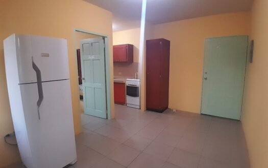 Semi-Furnished 1 Bedroom Apartment 51 Mc Inroy Street, Curepe