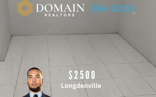 1 Bedroom Apartment Longdenville