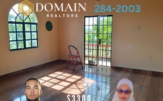 2 Bedroom Apartment Caroni Savannah Road Charlieville