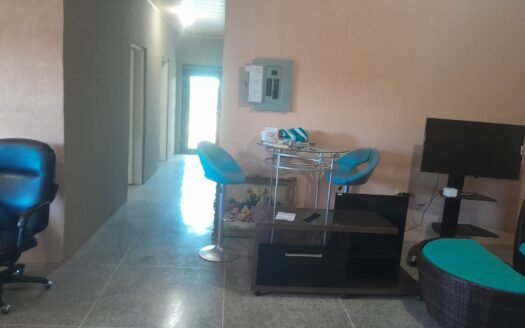 Fully Furnished 3 Bedroom Apartment Cunupia