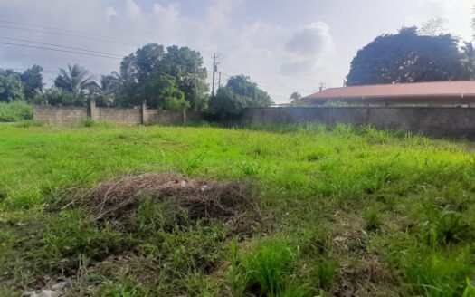 Land For Sale in , Chin Chin Road, Cunupia