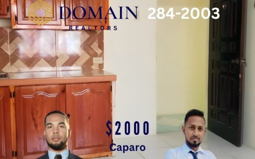 1 Bedroom Apartment, Caparo