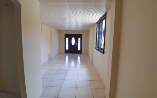3 Bedroom Apartment, Couva