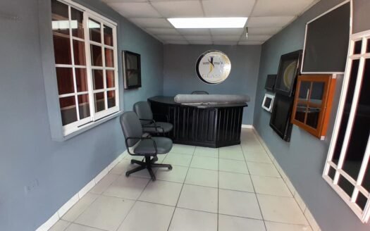 Commercial Space Mc Bean Couva