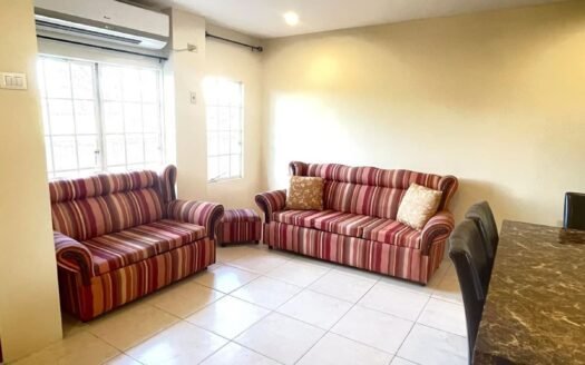 Semi Furnished 2 Bedroom Apartment Gopaul Lands Marabella