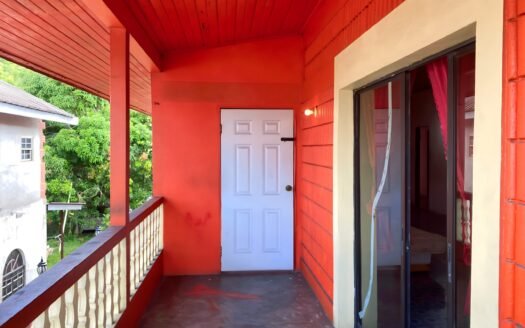 3 Bedroom House, Debe