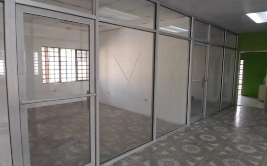 Commercial Space 34 Eastern Main Road, San Juan.