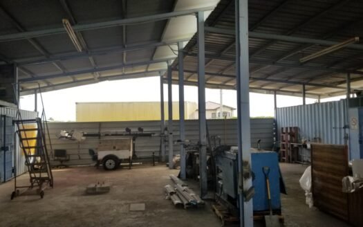 Commercial Warehouse Warren Monroe Road