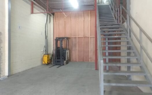 Commercial Warehouse El Socorro Extension Road