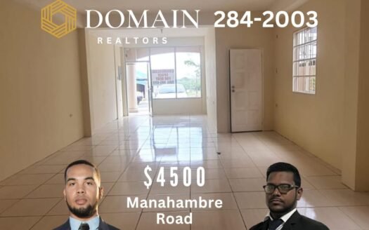 Commercial Space Manahambre Main Road South