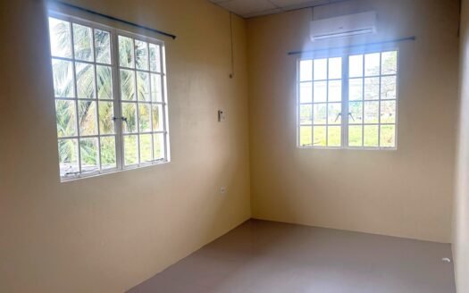 2 Bedroom Apartment Mc Bean Couva