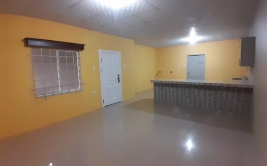2 Bedroom Apartment Aranguez