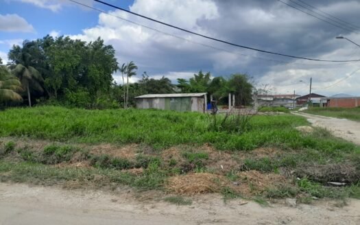 Residential Land For Sale Agostini Settlement