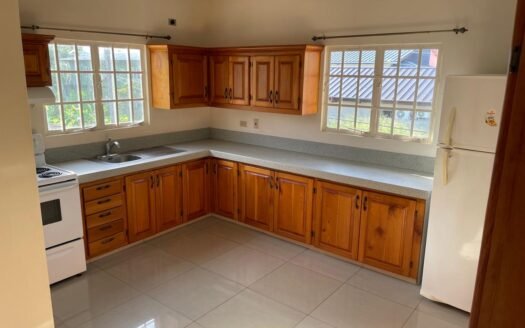 Semi Furnished 2 Bedroom Apartment Diego Martin