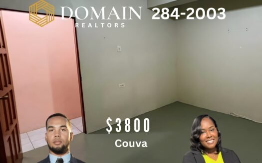 3 Bedroom Apartment, Balmain, Couva