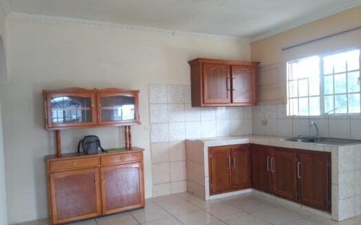 Semi-Furnished 2 Bedroom Apartment,San Fernando