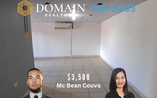 Commercial Space Mc Bean Couva