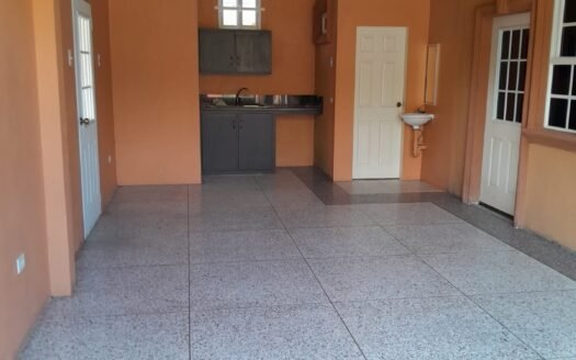 Commerical Space Bejucal Road, Charlieville.