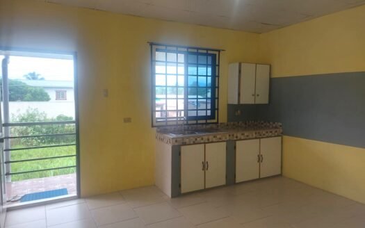 Utilities Included 1 Bedroom Apartment Cunupia