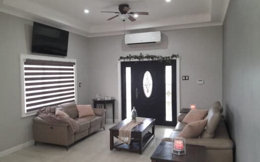 Furnished 3 Bedroom House Diego Martin