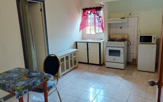Utilities Included Semi Furnished 1 Bedroom Apartment Madras Road