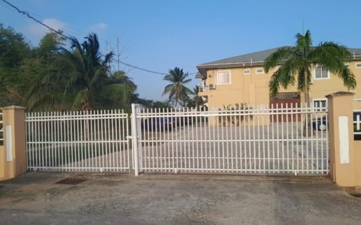 Utilities Included 2 Bedroom Apartment, Piarco.