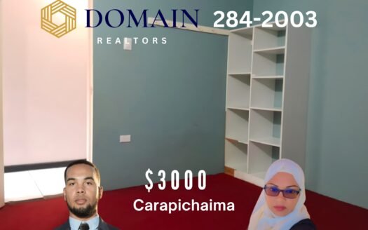 2 Bedroom Apartment, Carapichaima