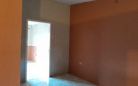 1 Bedroom Apartment Ramdhanie Trace, Cunupia