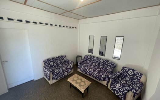 Furnished 1 Bedroom Apartment, North Road, Cascade