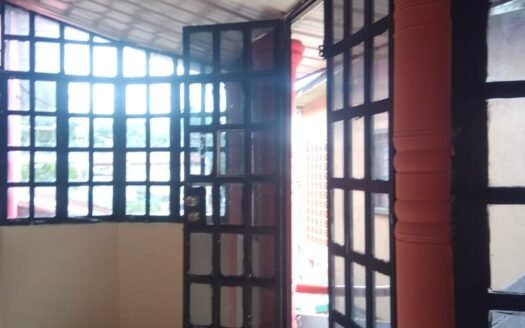 Semi-Furnished 1 Bedroom Apartment, San Fernando