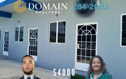 Commercial Space Tunapuna