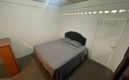 Furnished 1 Bedroom Apartment, North Road, Cascade
