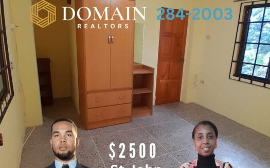 Utilities Included 1 Bedroom Apartment St Johns