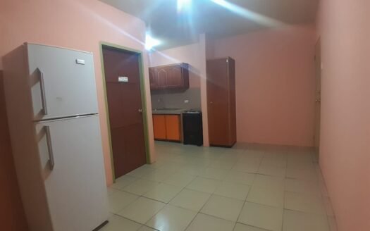 Semi- Furnished 1 Bedroom Apartment Curepe