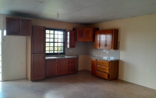 Wifi Included Large Unfurnished 1 Bedroom Apartment Joyce Rd, Chaguanas