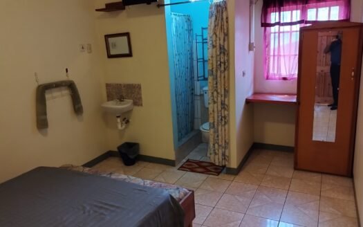Utilities Included Semi Furnished 1 Bedroom Apartment Madras Road