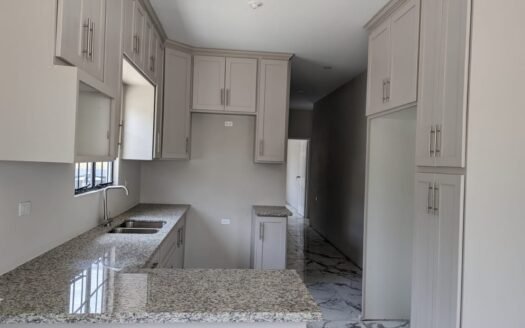 3 Bedroom House Cunupia