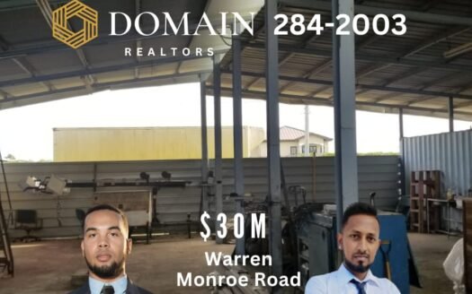 Commercial Warehouse Warren Monroe Road