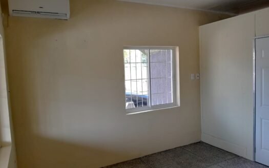 1 Bedroom Apartment Chin Chin, Cunupia.