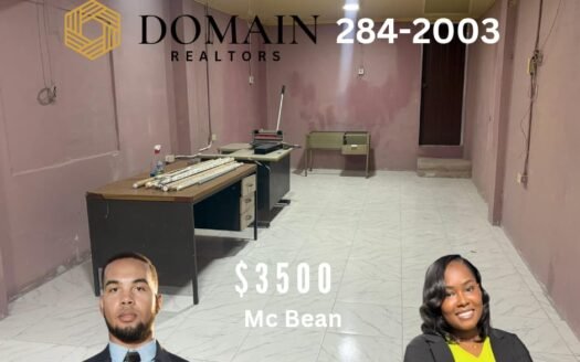 Commercial Unit Mc Bean