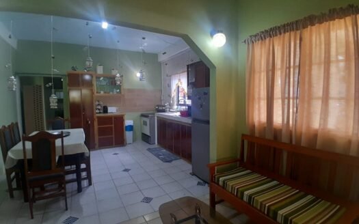 Furnished 2 Bedroom Apartment, Torrecilla Gardens, Arima.