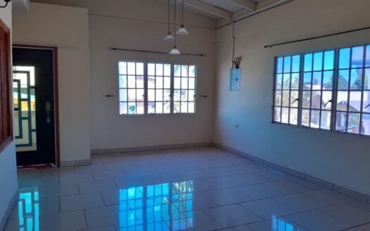 3 Bedroom Apartment Roystonia
